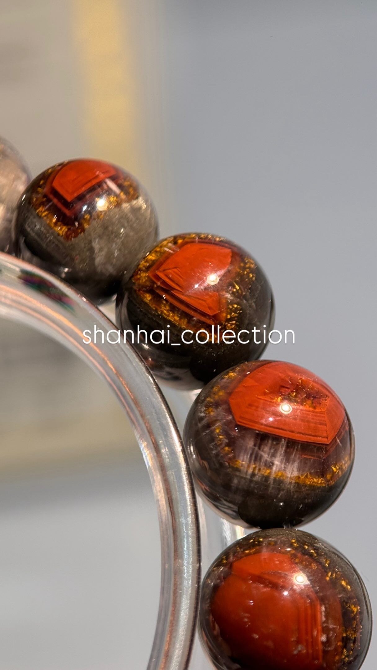 Auralite 23 Bracelet · 13.7–13.9 mm