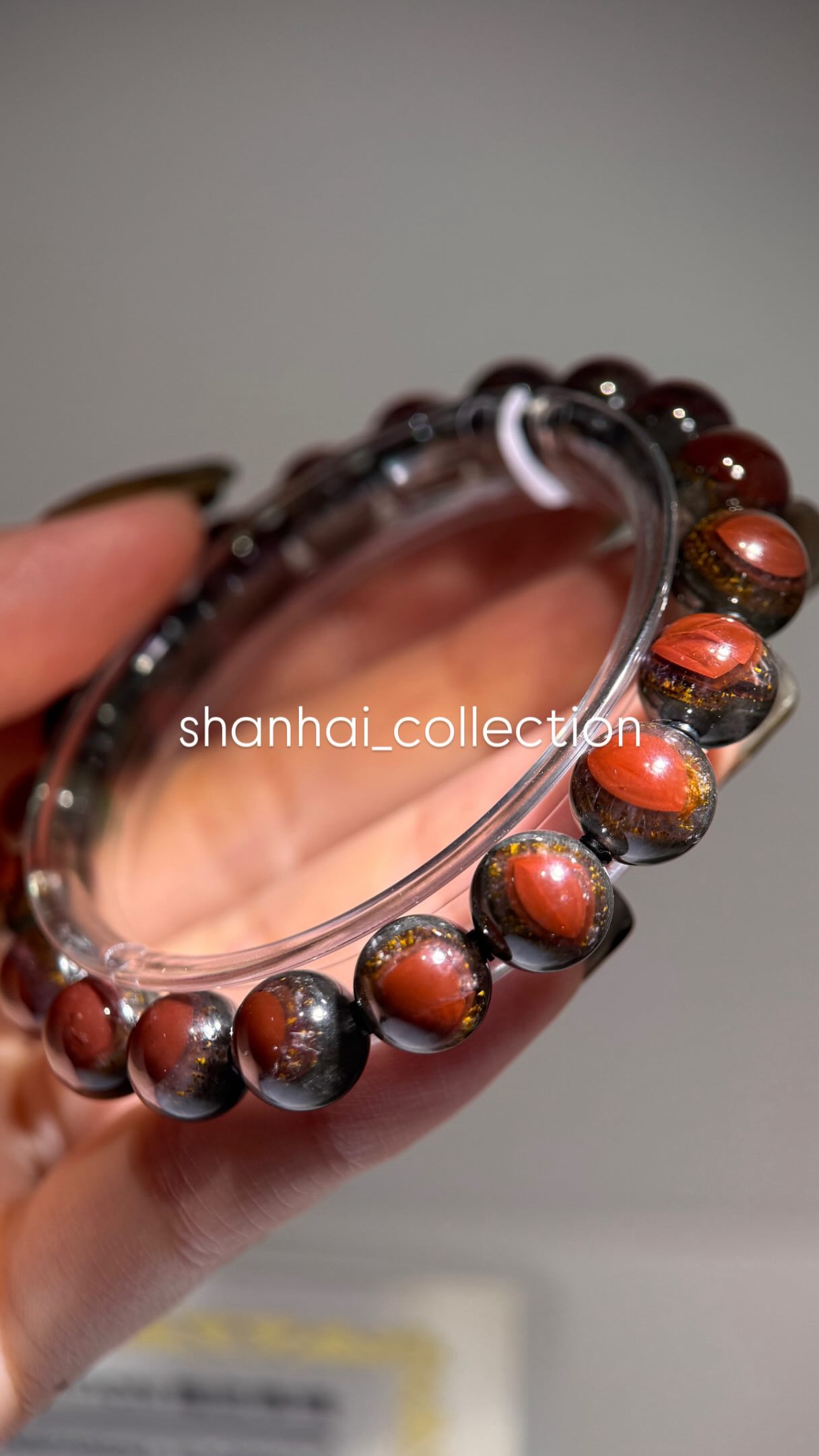 Auralite 23 Bracelet · 9.5–9.8 mm